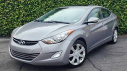 2011 Hyundai Elantra Limited
