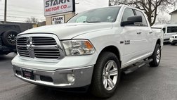 2016 Ram Ram Pickup 1500 SLT