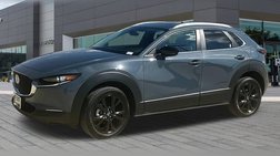 2024 Mazda CX-30 2.5 S Carbon Edition