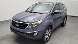 2016 Kia Sportage EX