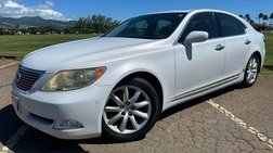 2008 Lexus LS 460 Base
