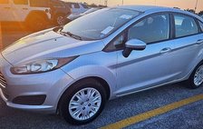 2016 Ford Fiesta S