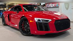 2018 Audi R8 5.2 V10 RWS
