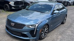 2024 Cadillac CT4-V Blackwing