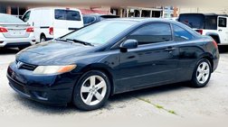 2007 Honda Civic EX