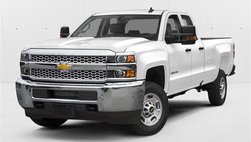 2019 Chevrolet Silverado 2500HD Work Truck