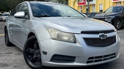 2014 Chevrolet Cruze 1LT Auto