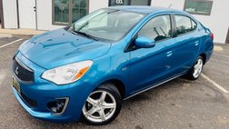 2020 Mitsubishi Mirage G4 LE