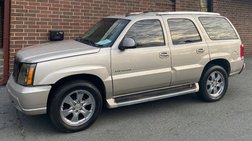 2006 Cadillac Escalade Base