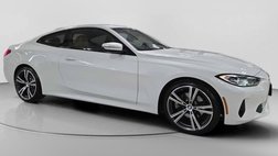 2022 BMW 4 Series 430i xDrive