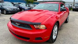 2011 Ford Mustang V6