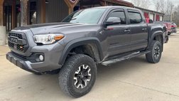 2020 Toyota Tacoma TRD Off-Road