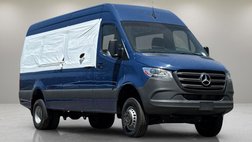 2024 Mercedes-Benz Sprinter 3500XD
