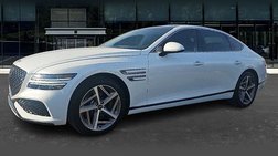 2024 Genesis G80 2.5T