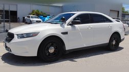 2017 Ford Taurus Police Interceptor