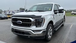 2022 Ford F-150 King Ranch