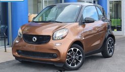 2016 Smart Fortwo passion