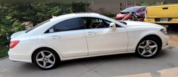 2014 Mercedes-Benz CLS-Class CLS 550 4MATIC