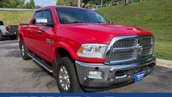 2016 Ram Ram Pickup 2500 Laramie