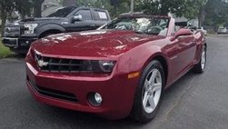 2011 Chevrolet Camaro LT