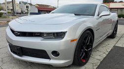 2014 Chevrolet Camaro LT
