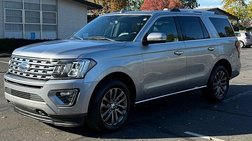 2020 Ford Expedition Limited