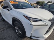 2017 Lexus NX 200t F SPORT