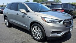 2019 Buick Enclave Avenir