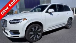 2024 Volvo XC90 Recharge T8 Plus Bright Theme 7P