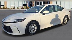 2025 Toyota Camry Hybrid LE