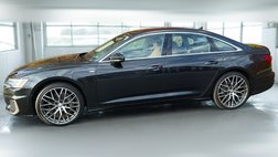 2019 Audi A6 quattro Premium Plus 55 TFSI