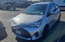 2015 Toyota Yaris L