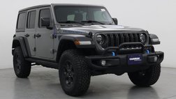 2023 Jeep Wrangler Rubicon 20th Anniversary 4xe