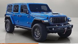 2024 Jeep Wrangler Rubicon 392