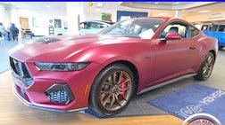 2026 Ford Mustang GT Premium