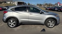 2017 Honda HR-V EX
