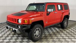 2008 HUMMER H3 Alpha