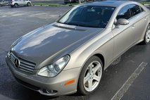2006 Mercedes-Benz CLS-Class CLS 500
