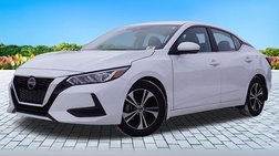 2020 Nissan Sentra SV
