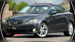 2006 Lexus IS 250 Base