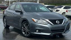 2018 Nissan Altima 2.5 SR