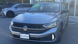2024 Volkswagen Jetta Sport