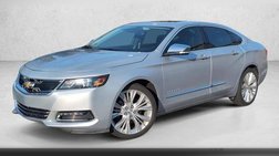 2017 Chevrolet Impala Premier