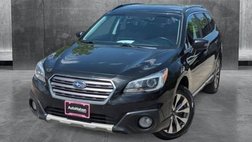 2017 Subaru Outback 3.6R Touring