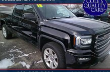 2018 GMC Sierra 1500 Base