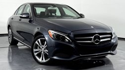 2015 Mercedes-Benz C-Class C 300 4MATIC