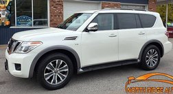 2019 Nissan Armada SV