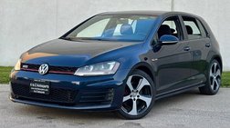 2016 Volkswagen Golf GTI S
