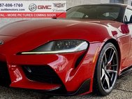 2020 Toyota GR Supra 