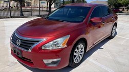 2014 Nissan Altima 2.5 S